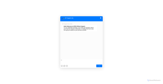 Security scan screenshot of https://df898yy.com/