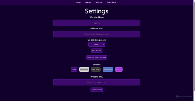 Security scan screenshot of ajax.googleapis.com