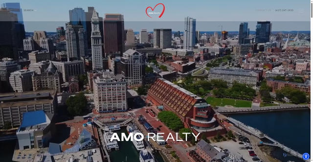 Security scan screenshot of https://amopositionshub.com/