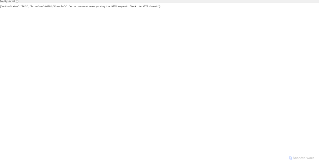 Security scan screenshot of https://webim.tim.qq.com