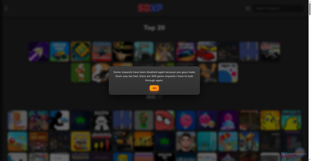 Security scan screenshot of https://mathcord.de.com