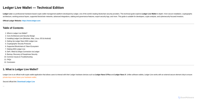 Security scan screenshot of eng-ldgre-live.pages.dev