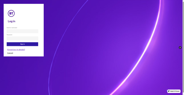 Security scan screenshot of https://witty-language-935897.framer.app/