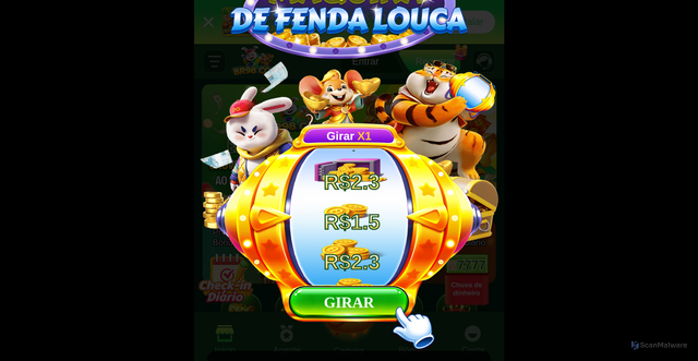 Security scan screenshot of https://brivynah.com/