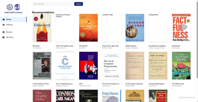 Security scan screenshot of https://shy-crimson-pgfwfahbpb-lrguv9riq1.edgeone.app/