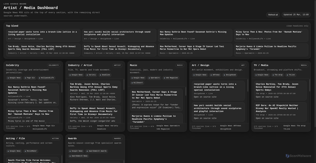 Security scan screenshot of https://secret-black-74rowzy5g9-i5bxr2qh3s.edgeone.app/