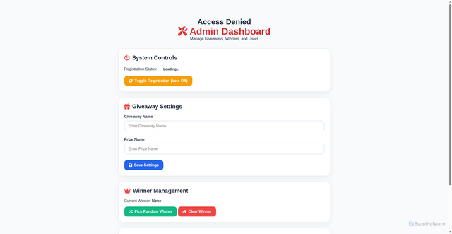Security scan screenshot of https://give-nano-away-cj5mz9tijh.edgeone.app/