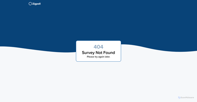 Security scan screenshot of http://survey.chitaliving.com/