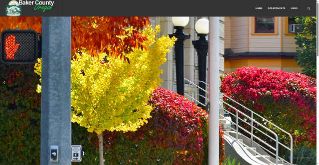 Security scan screenshot of http://unityor.gov/