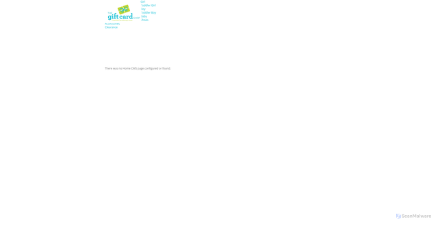 Security scan screenshot of https://api.giftcardimpressions.com