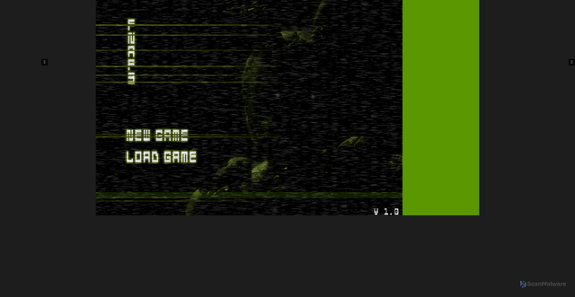 Security scan screenshot of https://calm-violet-jmum61bw1g-g3cihvd7ea.edgeone.app/