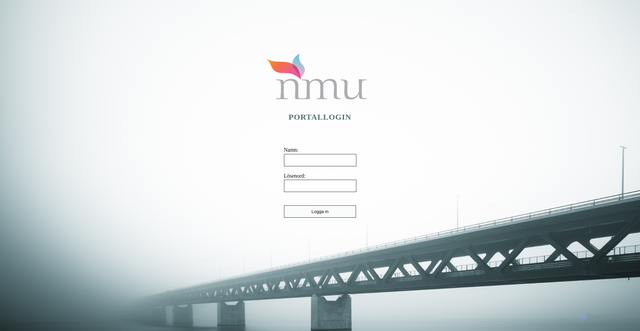 Security scan screenshot of https://portal.nmugroup.com/