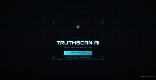 Security scan screenshot of https://convincing-harlequin-vrqmslac-dp3bhqx386i1.edgeone.dev/