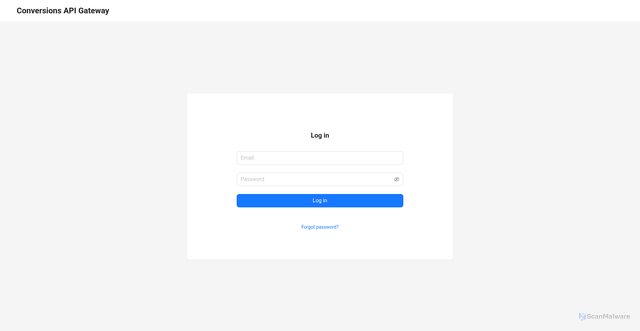 Security scan screenshot of https://capig.gourmetgiftbaskets.com