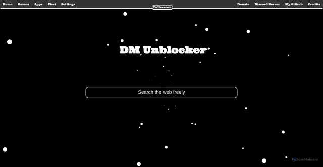 Security scan screenshot of https://ifb.pages.dev/