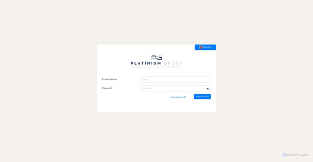 Security scan screenshot of https://tickets-platform.com