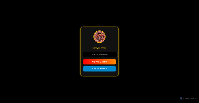 Security scan screenshot of https://10x-sifat-vip-new-hack-hgzy-4bmidwpvy9.edgeone.app/
