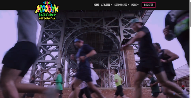 Security scan screenshot of https://brooklynexperience.com/