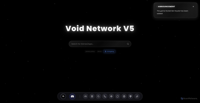Security scan screenshot of https://www.media-wwwb5hyr.picklesecurity.xyz/