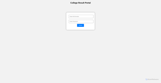 Security scan screenshot of https://ravindraresult-kc9qm1l5ja.edgeone.app/