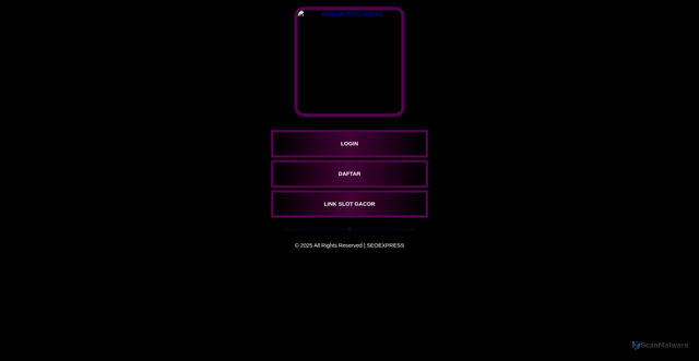 Security scan screenshot of http://undangan-pajak.pages.dev/