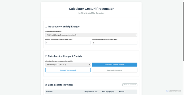 Security scan screenshot of https://prosumator-j1ky6f889p.edgeone.app/