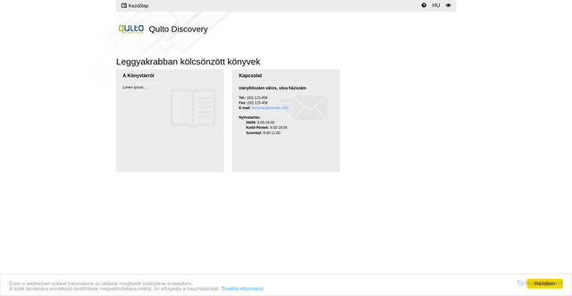 Security scan screenshot of https://jadox.szarvas.monguz.hu