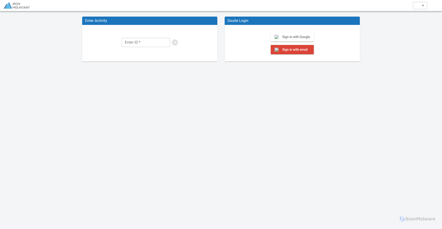 Security scan screenshot of https://irm-eap-edp-mobile-prod.firebaseapp.com