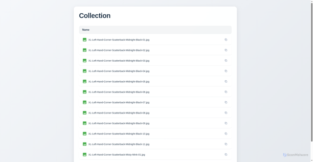 Security scan screenshot of https://toxic-chocolate-ygbmklxvkn-qtr55s3sv8.edgeone.app/