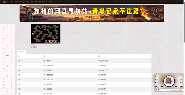 Security scan screenshot of https://baike-xje7mygxex.edgeone.app/Map_109.html