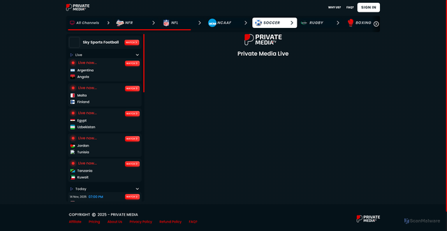 Security scan screenshot of https://edith-dev.cecs.anu.edu.au/video/ssc/video-united-states-u17-v-morocco-u17-to-live-hoop-06.html