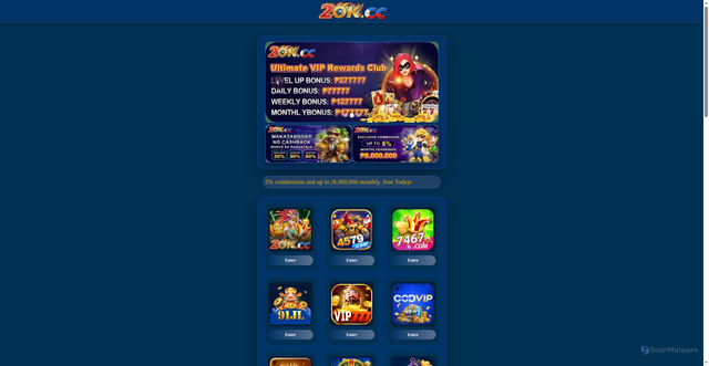 Security scan screenshot of https://7gph.com/?host=https://59jes3.com?ch=63686