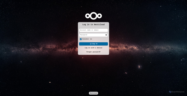 Security scan screenshot of https://visiteylix.com/