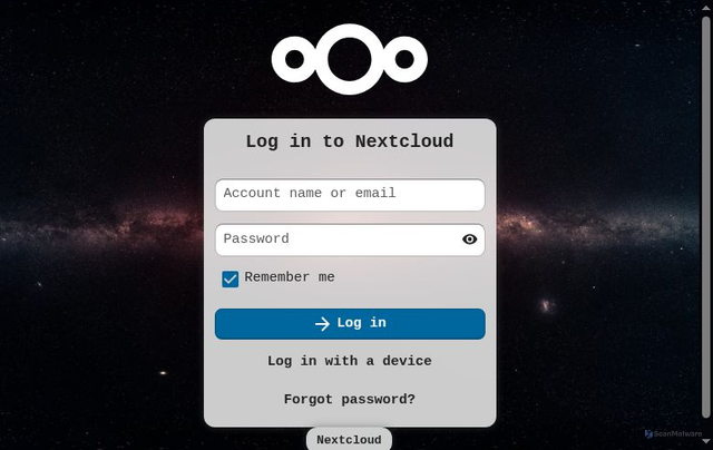 Security scan screenshot of https://visiteylix.com/