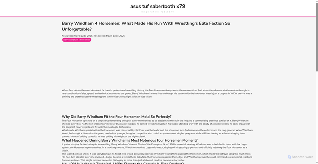 Security scan screenshot of https://terasinspiratifvision-dpjj88ku1r5n.edgeone.app/barry-windham-4-horsemen.html