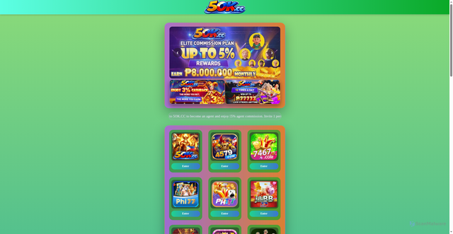 Security scan screenshot of https://superace777php.com/njyzn2.html