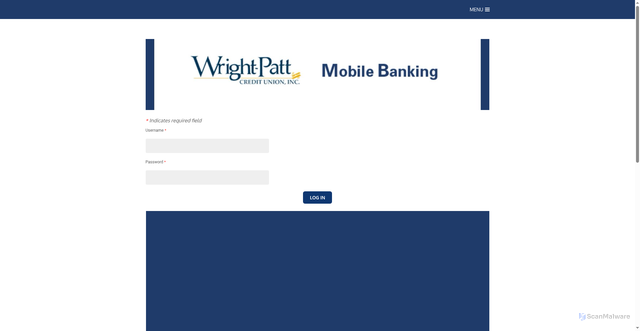 Security scan screenshot of https://wrightpattcucoops.weebly.com/