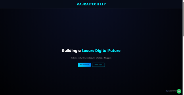 Security scan screenshot of http://nish32.pages.dev/