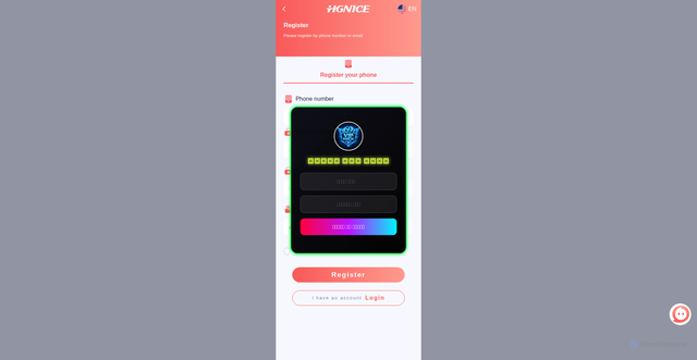 Security scan screenshot of https://riham-69-teame-pro-hgnice-my3fi0jgv3.edgeone.app/
