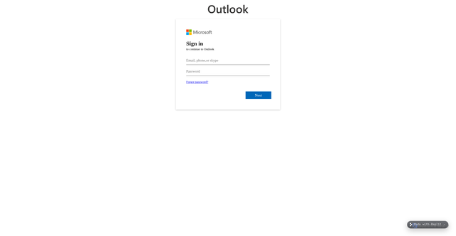 Security scan screenshot of https://security-server-docs--govmentdded.replit.app/