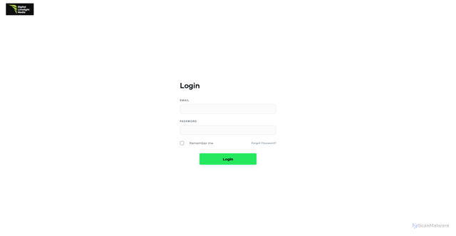 Security scan screenshot of https://www.dlmreview.com