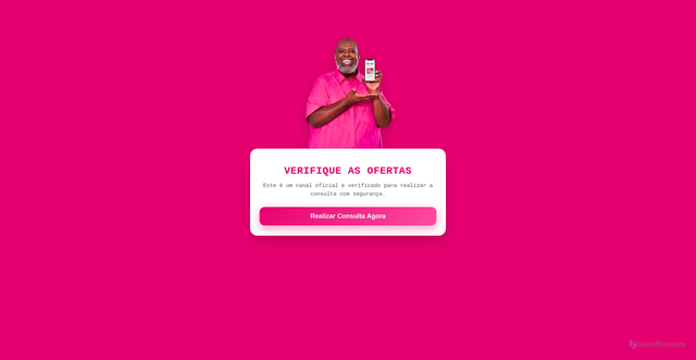 Security scan screenshot of https://verificando-ofertas-99-sable.vercel.app/inicio/index.html?placement=Instagram_Reels&amp;amp;ad_id=120249414488140410&amp;amp;utm_source=FB&amp;amp;utm_campaign=PM2-Luiza-14%252F08-2%257C120249414488080410&amp;amp;utm_medium=01-14%252F08%253DV1%257C120249414488150410&amp;amp;utm_content=Novo+an%25C3%25BAncio+de+Vendas%257C120249414488140410&amp;amp;utm_term=Instagram_Reels&amp;amp;utm_id=120249414488080410&amp;amp;fbclid=PAaWdyZATsbr1wZG9mAmV4dG4DYWVtATAAYWRpZAGrNjSUb296c3J0YwZhcHBfaWQPNTY3MDY3MzQzMzUyNDI3AAGnlU-J6emMGIrhBfHfZyNgl4Zbz1cVuU8f0djA0aRY-mZgLNq0F36ZQnW5vFI_aem_foJBMAXoqVw-y5NqiYNlHg&amp;amp;twrclid=87685593156608512