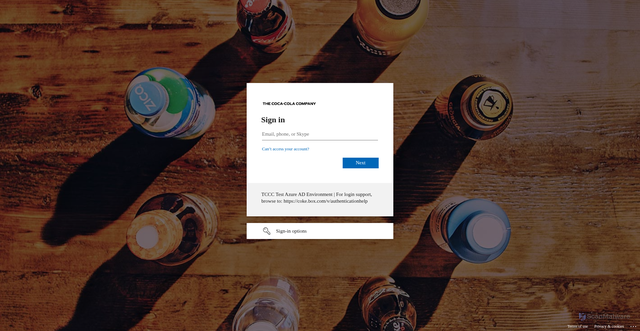 Security scan screenshot of https://devboe.testko.com