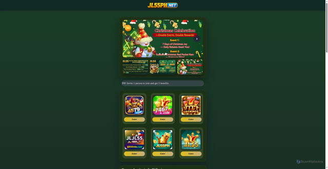 Security scan screenshot of https://luckytimeph.com/otqwmzlmz