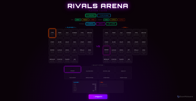 Security scan screenshot of https://taranfunnestgames-6za908ya21.edgeone.app/