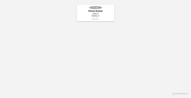 Security scan screenshot of https://watery-blue-vj1b7epgpz-gd4248ha1l.edgeone.dev/