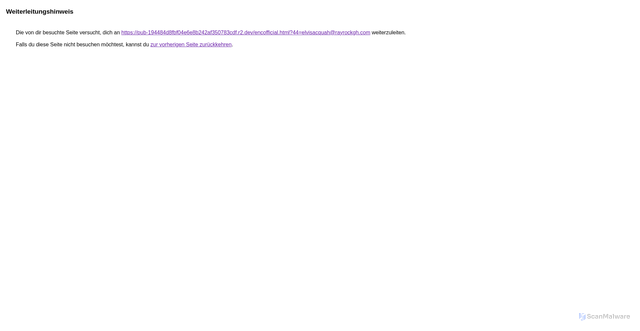 Security scan screenshot of https://www.google.com/url?q=https://pub-194484d8fbf04e6e8b242af350783cdf.r2.dev/encofficial.html?44%3Delvisacquah@rayrockgh.com