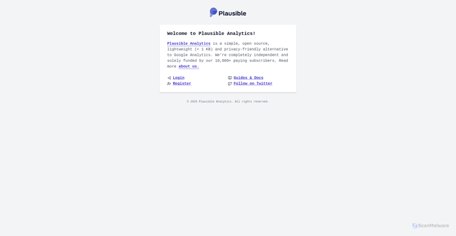 Security scan screenshot of https://stats.gridwork.co