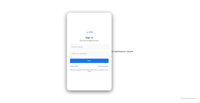 Security scan screenshot of http://chat-whatsapp-dpq6287j4fei.edgeone.dev/