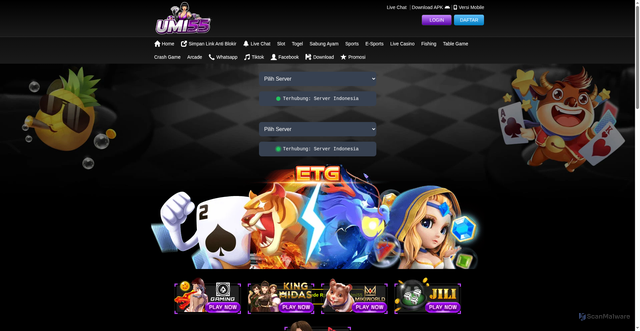Security scan screenshot of https://xn--w6cjbzgjapfb8fxb6a7c6aaj6escg6cf0f9a5hpbw1khir.net/desktop/game/tablegame/etg